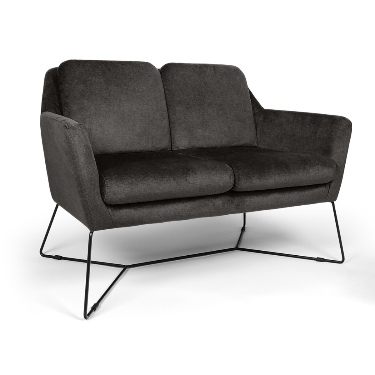 MD STEPHAN Grey classic Sofa